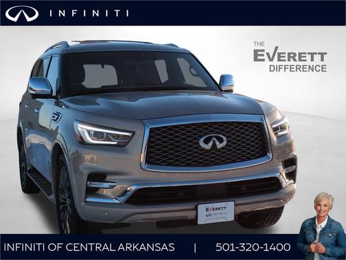 2024 INFINITI QX80 SENSORY AWD