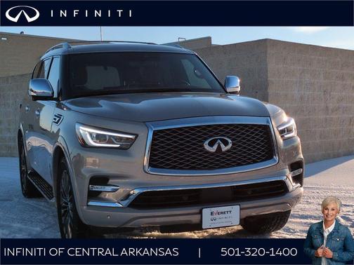 2024 INFINITI QX80 SENSORY AWD