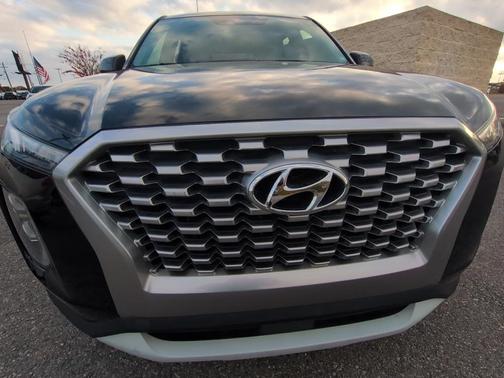 2021 Hyundai PALISADE SE