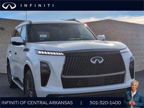 2026 INFINITI QX80 AUTOGRAPH AWD