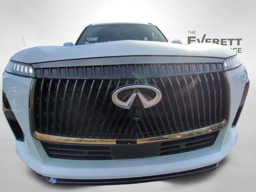 2026 INFINITI QX80 AUTOGRAPH AWD