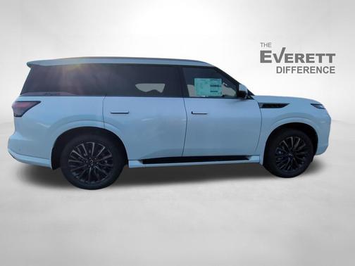 2026 INFINITI QX80 AUTOGRAPH AWD