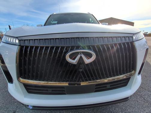 2026 INFINITI QX80 AUTOGRAPH AWD