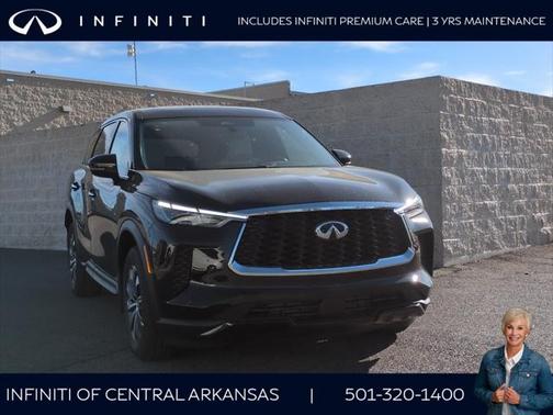 2025 INFINITI QX60 Pure