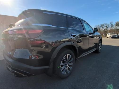 2025 INFINITI QX60 Pure