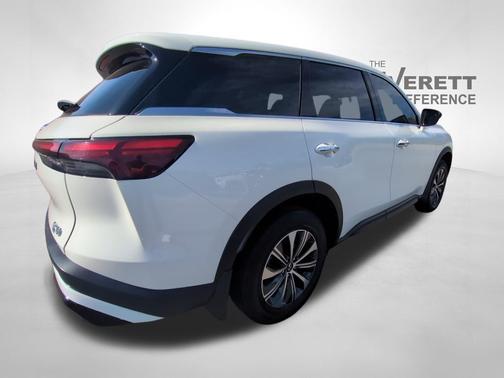 2024 INFINITI QX60 Pure