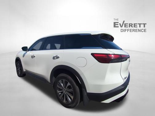 2024 INFINITI QX60 Pure