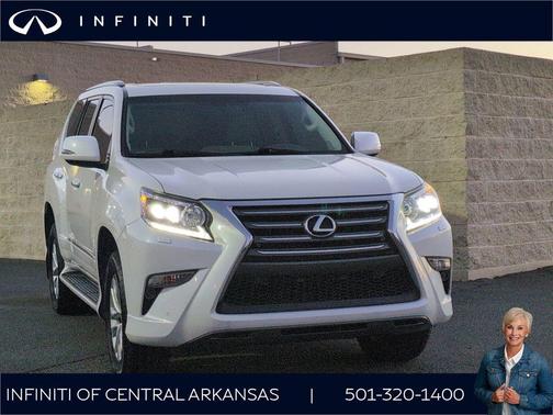 2019 Lexus GX 460 Premium