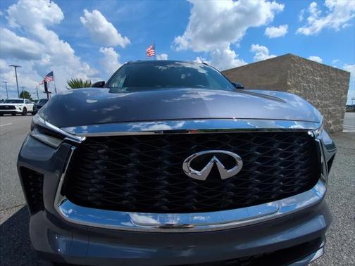 2025 INFINITI QX60 AUTOGRAPH