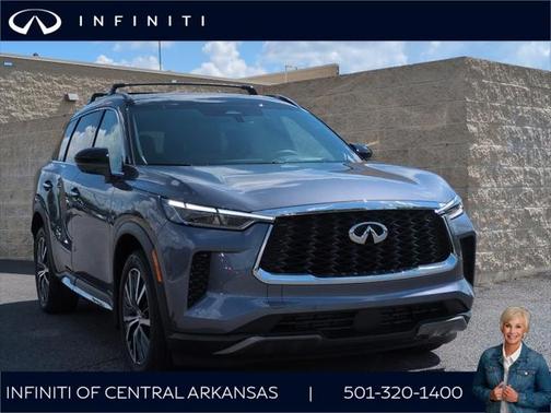 2025 INFINITI QX60 AUTOGRAPH