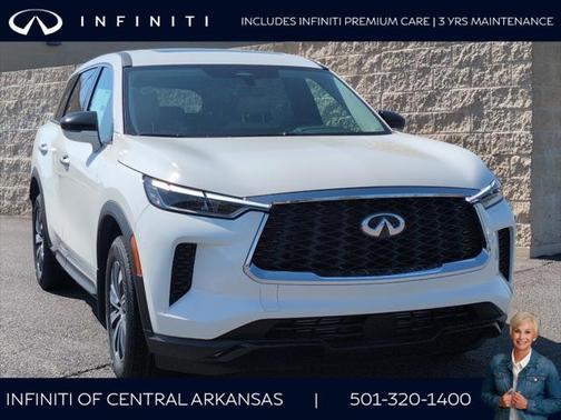 2025 INFINITI QX60 Pure