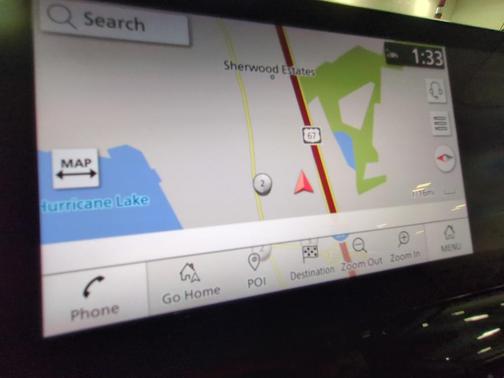 2023 INFINITI QX80 Luxe