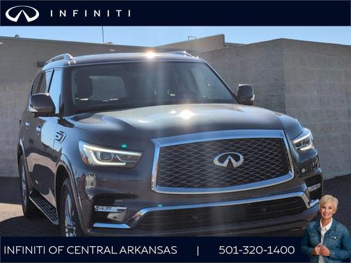 2023 INFINITI QX80 Luxe