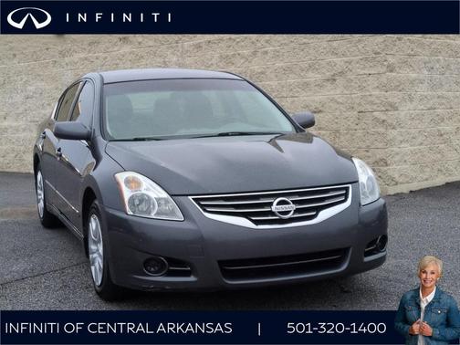 2011 Nissan Altima 2.5 S