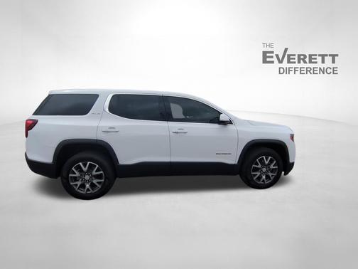 2020 GMC Acadia SLE