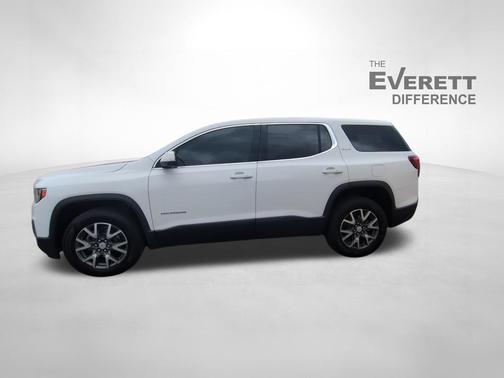 2020 GMC Acadia SLE