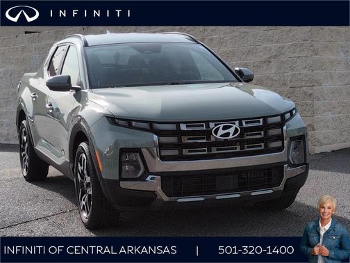 2025 Hyundai SANTA CRUZ Limited