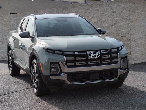 2025 Hyundai SANTA CRUZ Limited