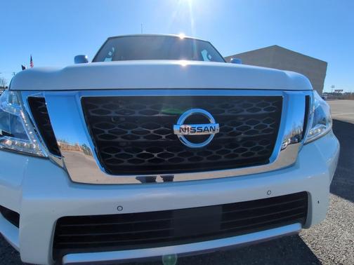 2018 Nissan Armada SL