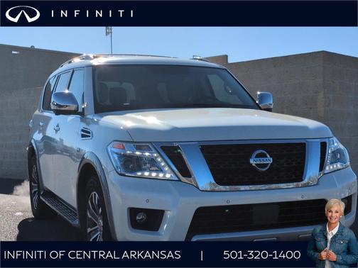 2018 Nissan Armada SL