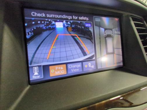 2018 Nissan Armada SL