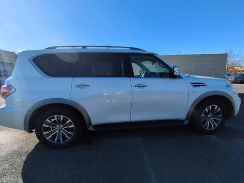 2018 Nissan Armada SL