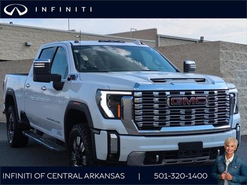 2024 GMC Sierra 2500 Denali
