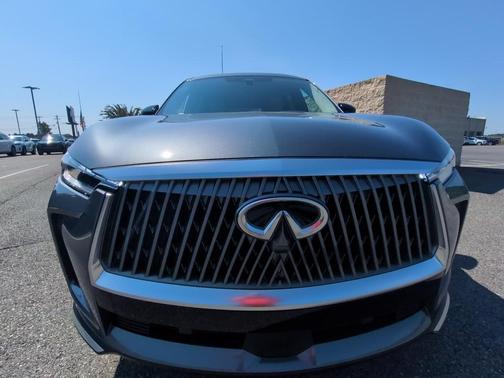 2026 INFINITI QX60 Pure