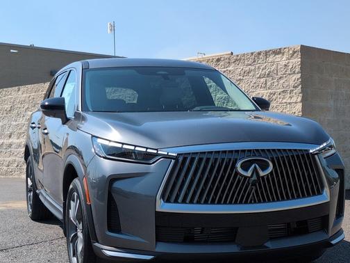 2026 INFINITI QX60 Pure