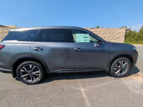 2026 INFINITI QX60 Pure