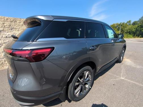 2026 INFINITI QX60 Pure