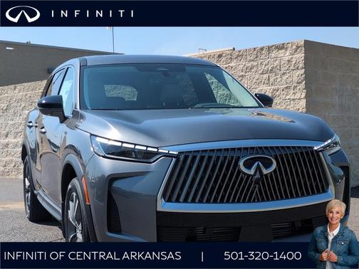 2026 INFINITI QX60 Pure