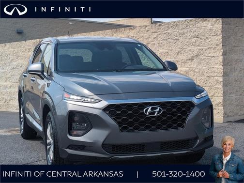 2019 Hyundai SANTA FE SE 2.4