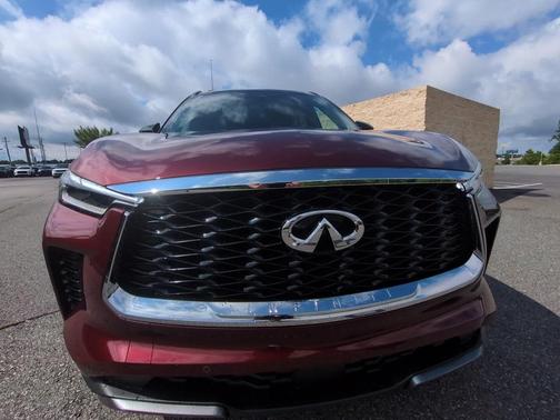 2025 INFINITI QX60 AUTOGRAPH