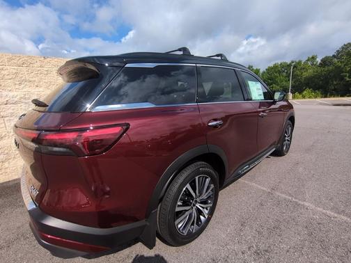 2025 INFINITI QX60 AUTOGRAPH
