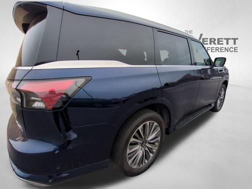 2025 INFINITI QX80 SENSORY AWD