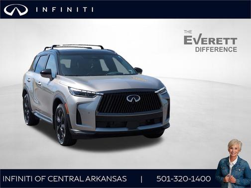 2026 INFINITI QX60 AUTOGRAPH
