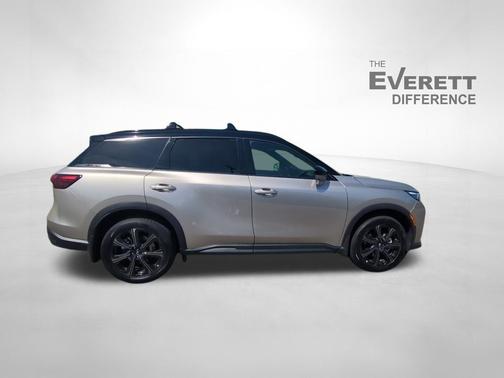 2026 INFINITI QX60 AUTOGRAPH