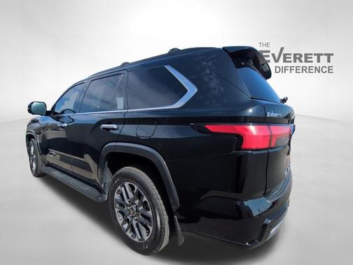 2023 Toyota Sequoia Limited