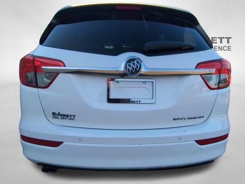 2017 Buick Envision Essence