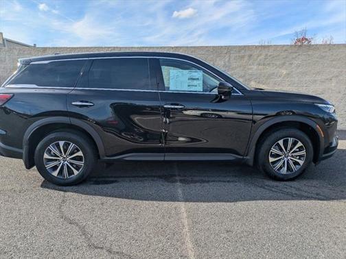 2025 INFINITI QX60 Pure