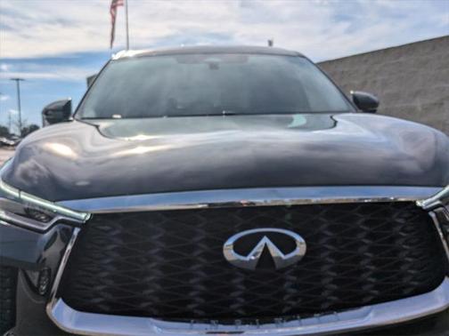 2025 INFINITI QX60 Pure