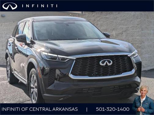 2025 INFINITI QX60 Pure