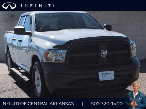 2019 RAM 1500 Tradesman