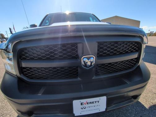 2019 RAM 1500 Tradesman