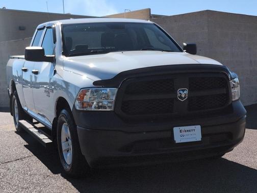 2019 RAM 1500 Tradesman
