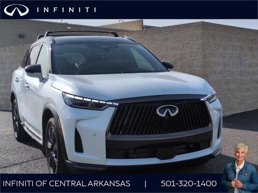 2026 INFINITI QX60 AUTOGRAPH