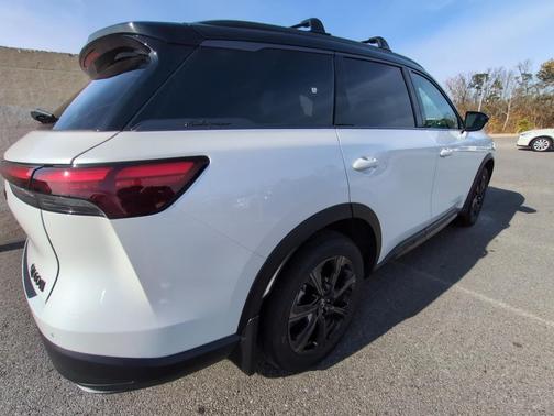 2026 INFINITI QX60 AUTOGRAPH