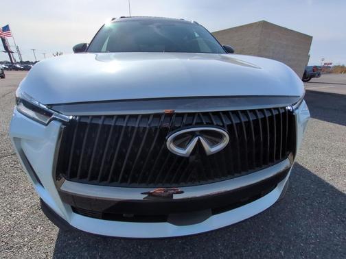 2026 INFINITI QX60 AUTOGRAPH