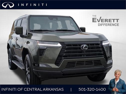 2026 Lexus GX 550 Premium+